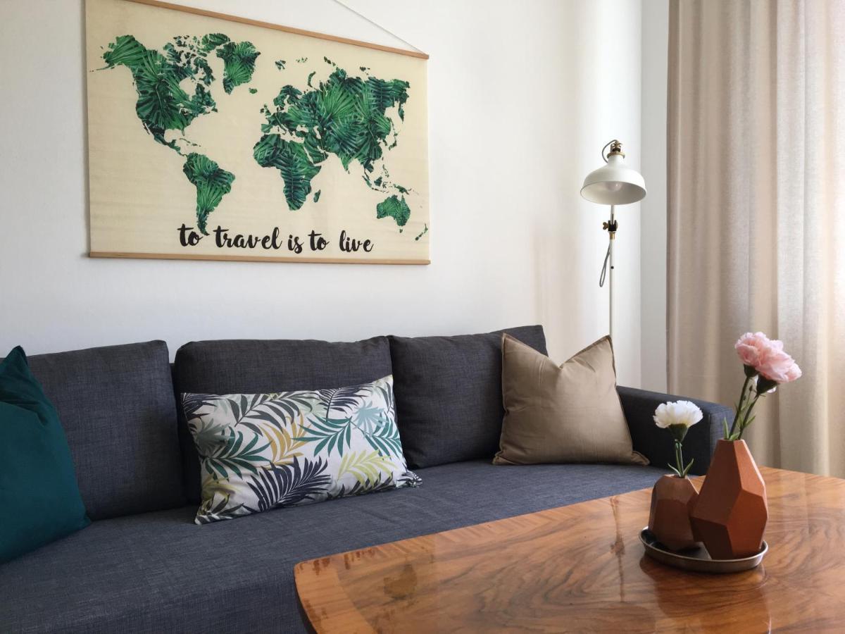 Apartment Stadtoase