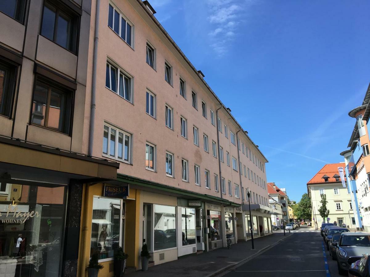 Apartment Stadtoase Klagenfurt am Woerthersee
