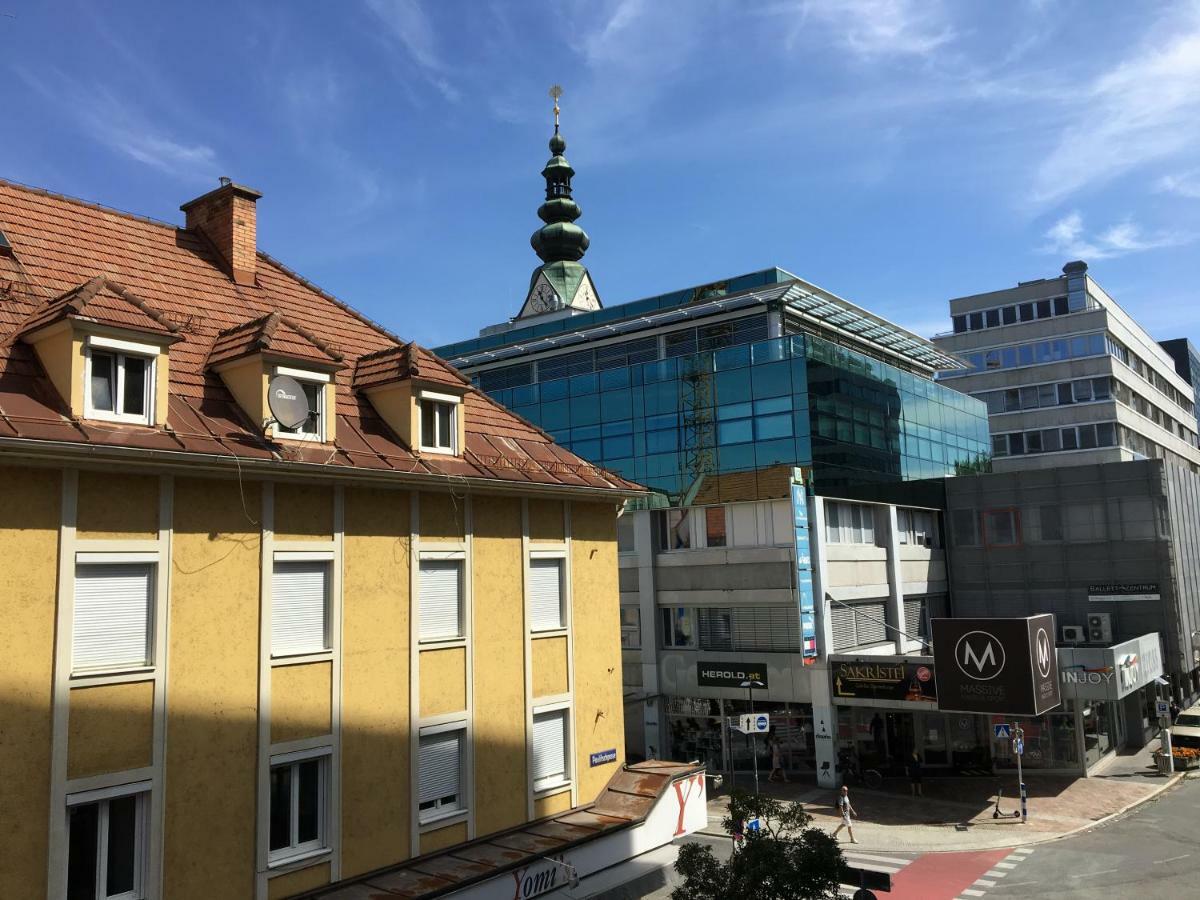 Stadtoase Klagenfurt am Woerthersee