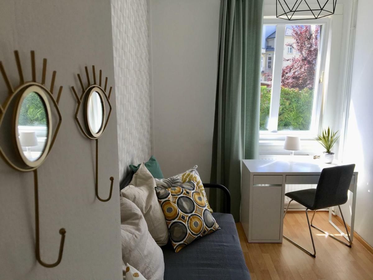 Apartment Stadtoase *